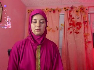 Erotischer Video -Chat BadraSaadi
