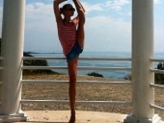 Erotischer Video -Chat balerinkka