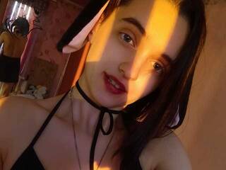 Erotischer Video -Chat BannyHeart