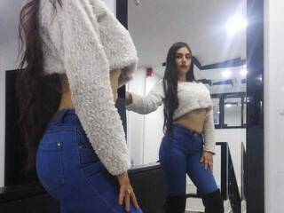 Erotischer Video -Chat Barbiesensual