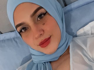 Erotischer Video -Chat Bashima-