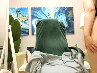 Erotischer Video -Chat Battymoll