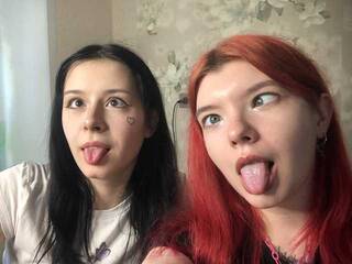 Erotischer Video -Chat BayntiGirls