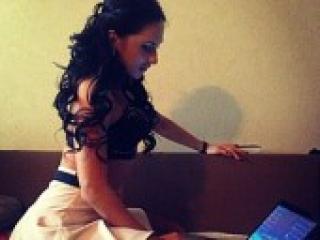 Erotischer Video -Chat beautymia