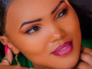 Erotischer Video -Chat Blackmelanin1