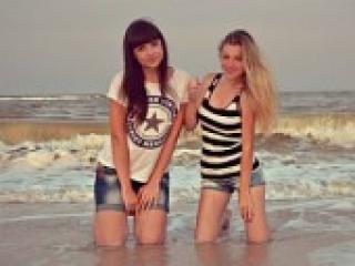 Erotischer Video -Chat beautytwo