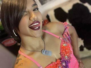 Erotischer Video -Chat BebeeRex