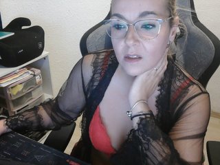 Erotischer Video -Chat bekka68