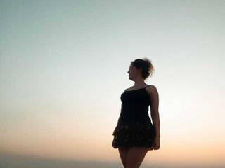 Erotischer Video -Chat BekkiSharp