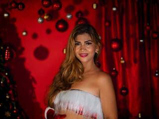 Erotischer Video -Chat BelinaMartin