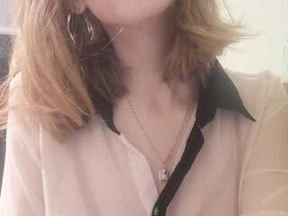 Erotischer Video -Chat Bella-555