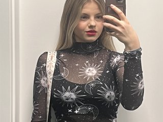 Erotischer Video -Chat Bella-Betta