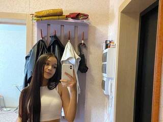 Erotischer Video -Chat BellaBrowns