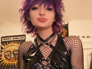 Erotischer Video -Chat bellamay03