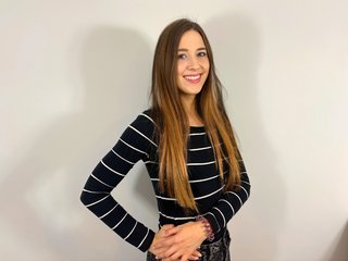 Erotischer Video -Chat BellaPink