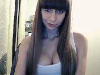 Erotischer Video -Chat belocnejka