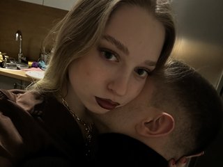 Erotischer Video -Chat TheNewDelizia