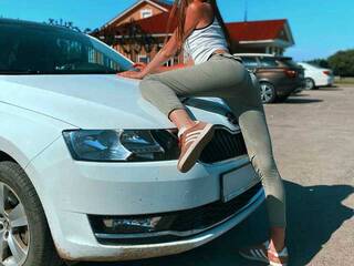 Erotischer Video -Chat bessonnitsaa