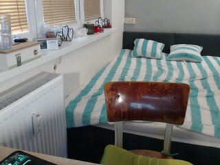 Erotischer Video -Chat Bessy123