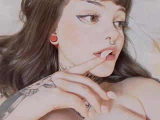 Erotischer Video -Chat betty-moon