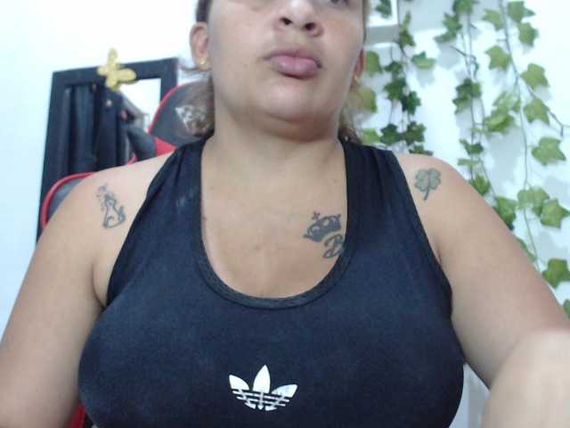 Sendung Screenshots BeverlyCum