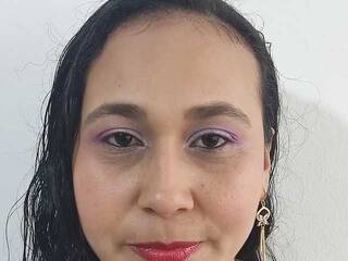 Erotischer Video -Chat Bianca-black