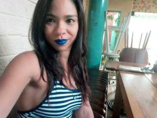 Erotischer Video -Chat BiancaCollins