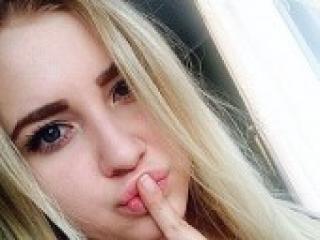 Erotischer Video -Chat biankablond