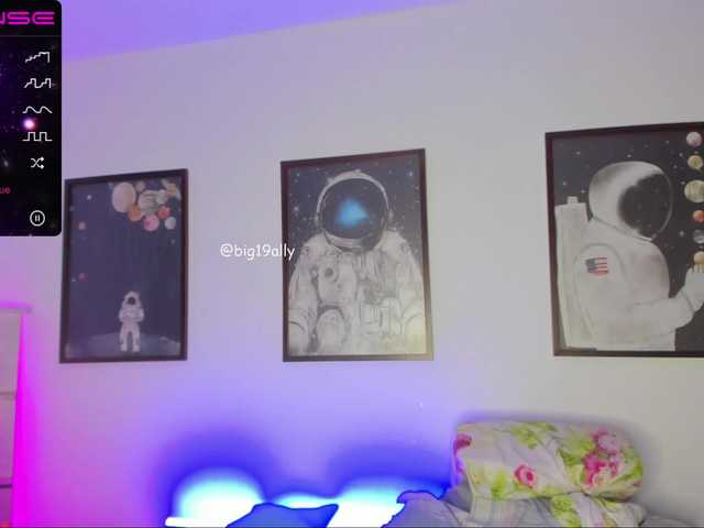 Sendung Screenshots big-ally