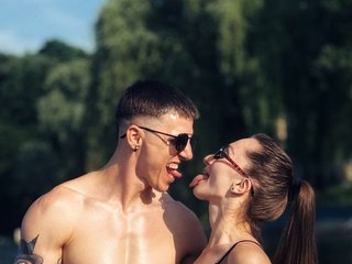 Erotischer Video -Chat big-love-of-hot-couple