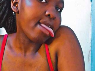 Erotischer Video -Chat Bigassgarlie1