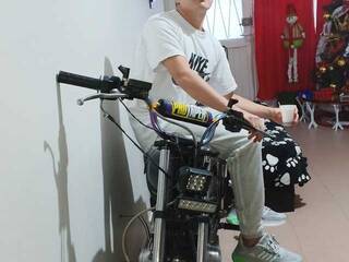 Erotischer Video -Chat BIGBOYLOBO