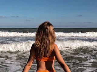 Erotischer Video -Chat KrIsTaLik13