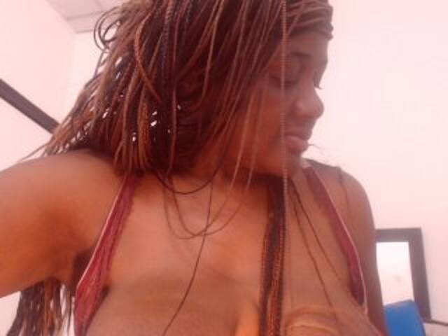 Sendung Screenshots BigBustyBlack