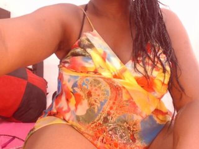 Sendung Screenshots BigBustyBlack