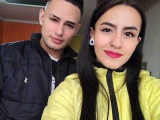 Erotischer Video -Chat BigDickAndCatann