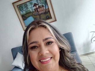 Erotischer Video -Chat bigebonybbw1