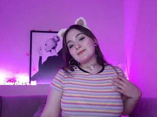 Erotischer Video -Chat BigPeach77
