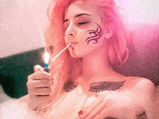 Erotischer Video -Chat BitchSamka