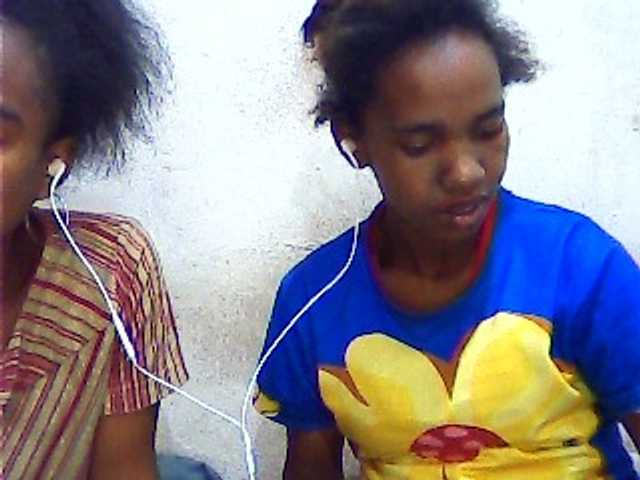 Sendung Screenshots Black-Doubles