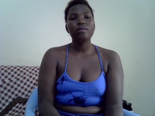 Erotischer Video -Chat Black-honey
