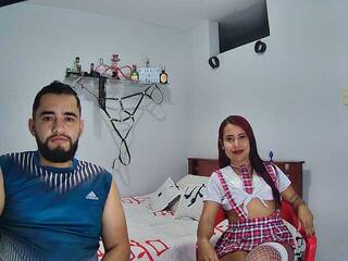 Erotischer Video -Chat BLACK-WHITE4