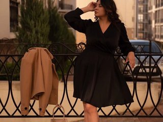 Erotischer Video -Chat Black00pearl