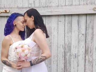 Erotischer Video -Chat BlackCherryes