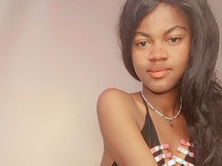 Erotischer Video -Chat BlackGirl95