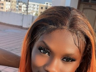 Erotischer Video -Chat Blackpappie