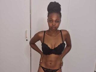 Erotischer Video -Chat BlackPerl693