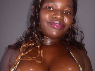Erotischer Video -Chat Blackqueen27