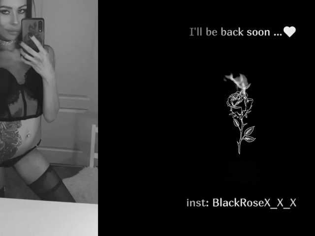 Fotos BlackRoseXXX Hey guys. I'm Kristina. Lovense vibrates from 2tk. Before inviting private chat please write a personal message. Have fun with me}