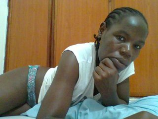 Erotischer Video -Chat Blacksexygal